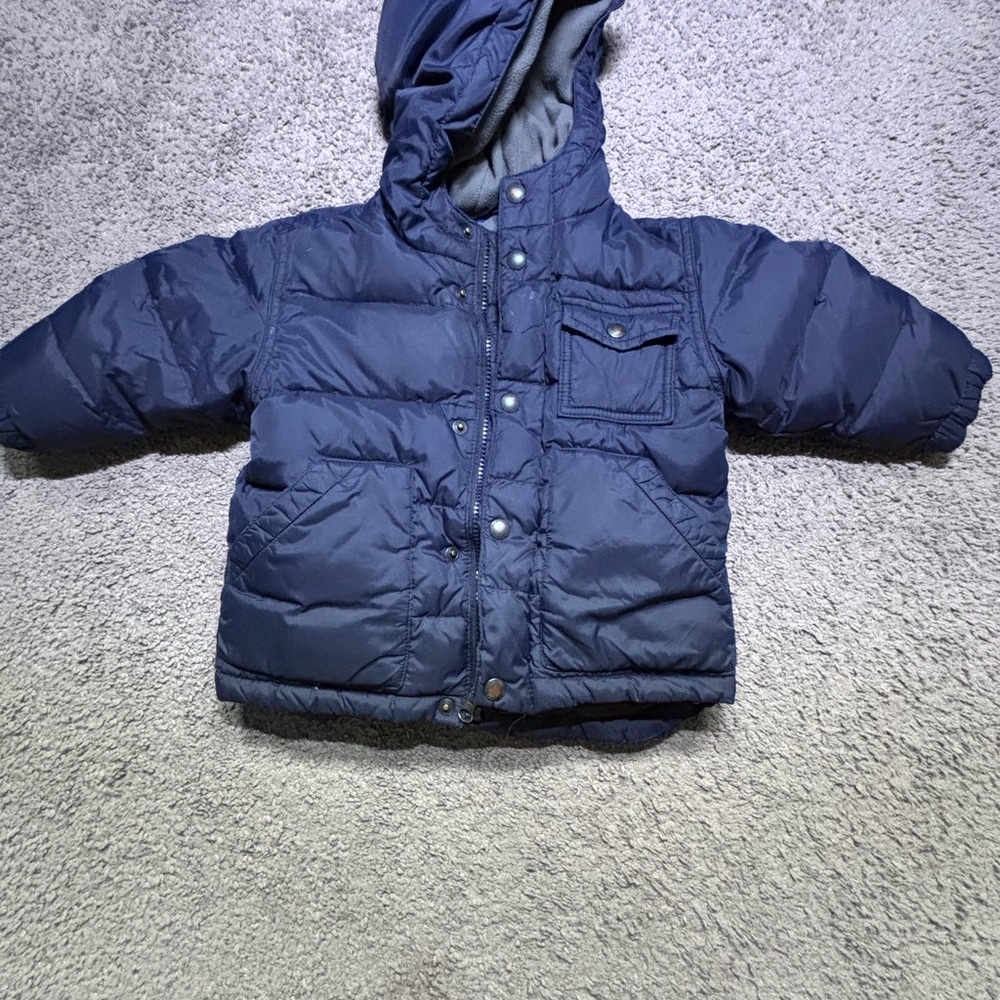 Children’s 18-24 month GAP Toddler Navy Jacket